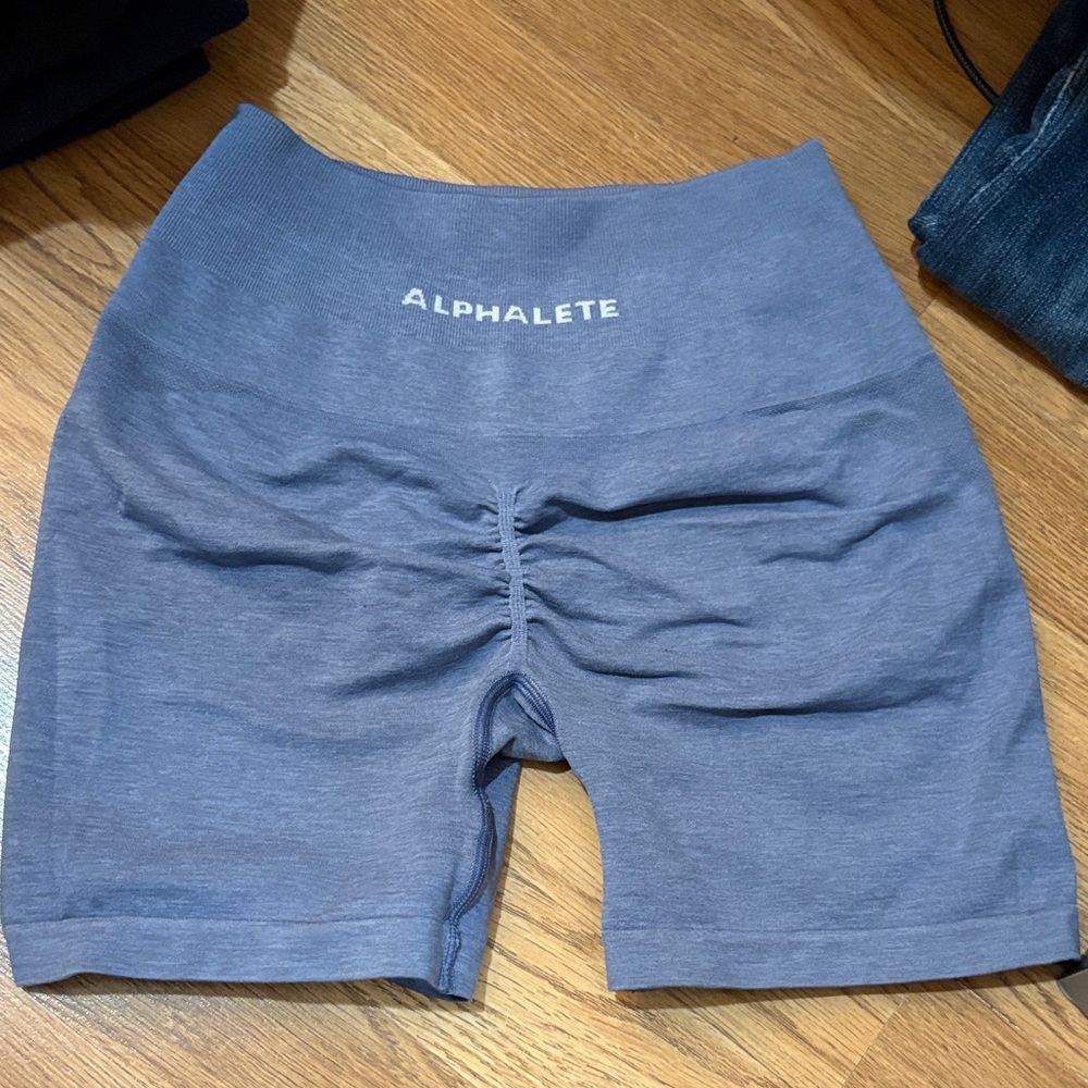 Alphalete Women's Shorts S